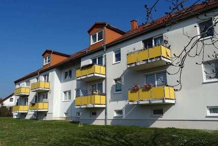 Wohnung zum Mieten in Stadtilm 279,07 € 54.72 m²