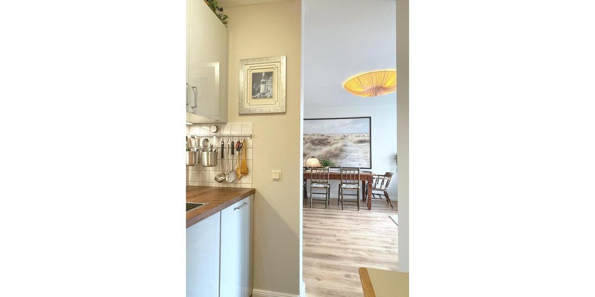 Wohnen auf Zeit Wedel - 1.5 Zimmer, 47 m&sup2;, 1.390&euro; | Angebot:25636457