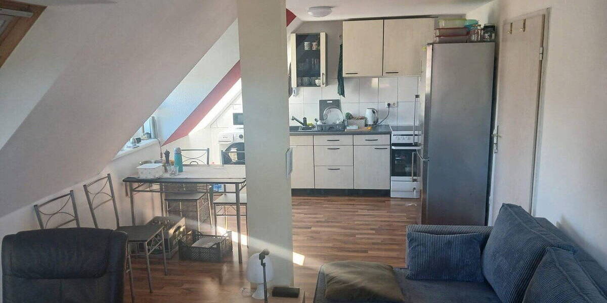 Etagenwohnung Gütersloh Avenwedde - 2 Zimmer, 58 m&sup2;, 600&euro; | Angebot:26807685