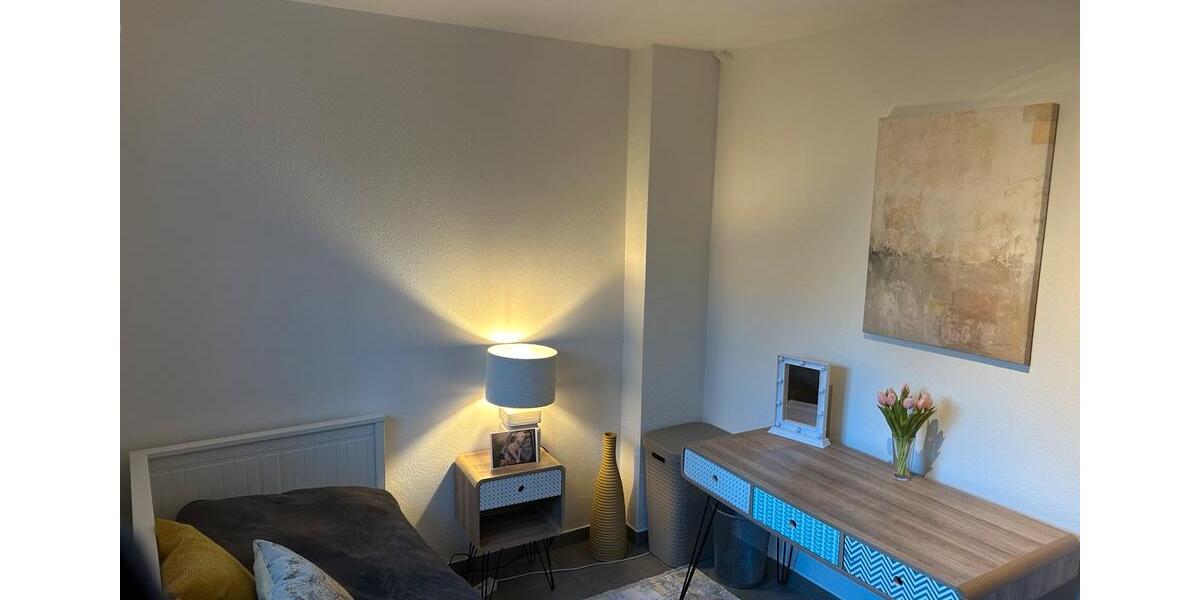 Kleines Gästezimmer Nähe Uniklinikum 1 zimmer