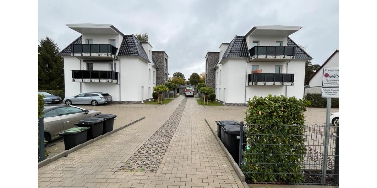 Etagenwohnung Müllrose - 3 Zimmer, 73 m&sup2;, 935&euro; | Angebot:24863037