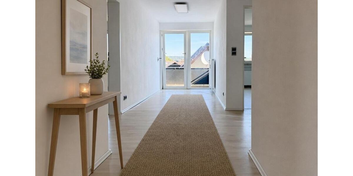 Dachgeschoßwohnung Wittlich - 3 Zimmer, 87 m&sup2;, 950&euro; | Angebot:26660900
