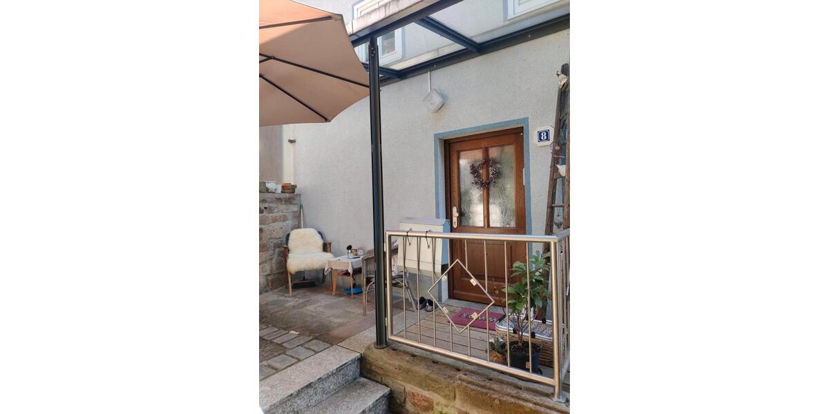 Reihenhaus Bad Brückenau - 3 Zimmer, 80 m&sup2;, 640&euro; | Angebot:26237552