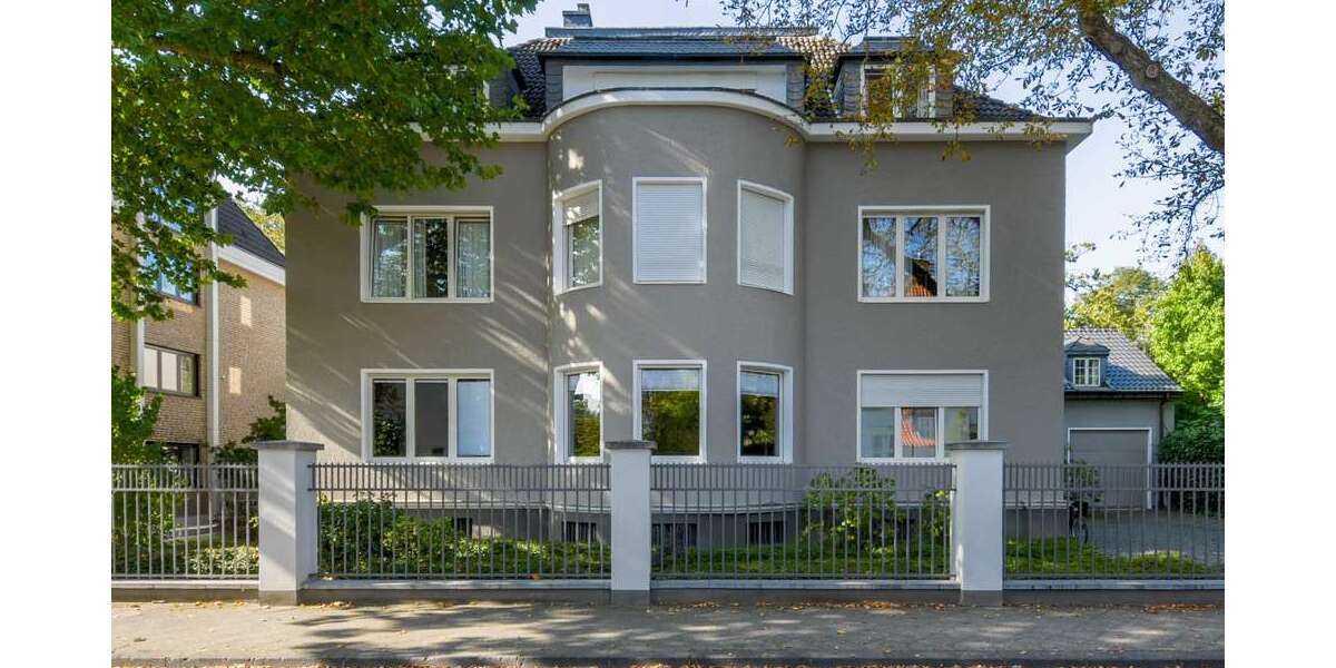 Etagenwohnung Düsseldorf-Zoo Zoo - 4 Zimmer, 202 m&sup2;, 3.535&euro; | Angebot:27098867