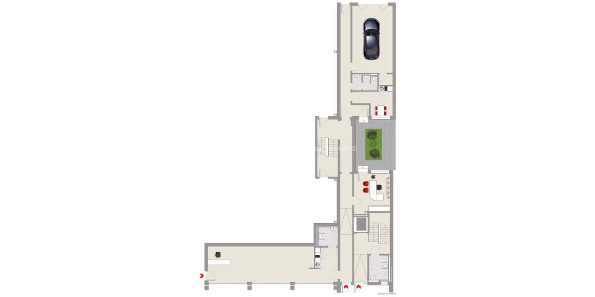Gewerbeobjekt Saarbrücken - 2.160&euro; | Angebot:23904885