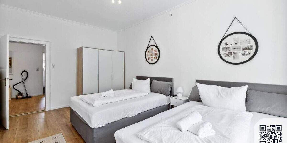 Etagenwohnung Wilhelmshaven Innenstadt - 4 Zimmer, 3.083&euro; | Angebot:25714671
