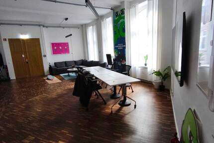 Großzügiges 201 m² Büro in Berlin-Mitte - voll ausgestattet & flexibel zimmer