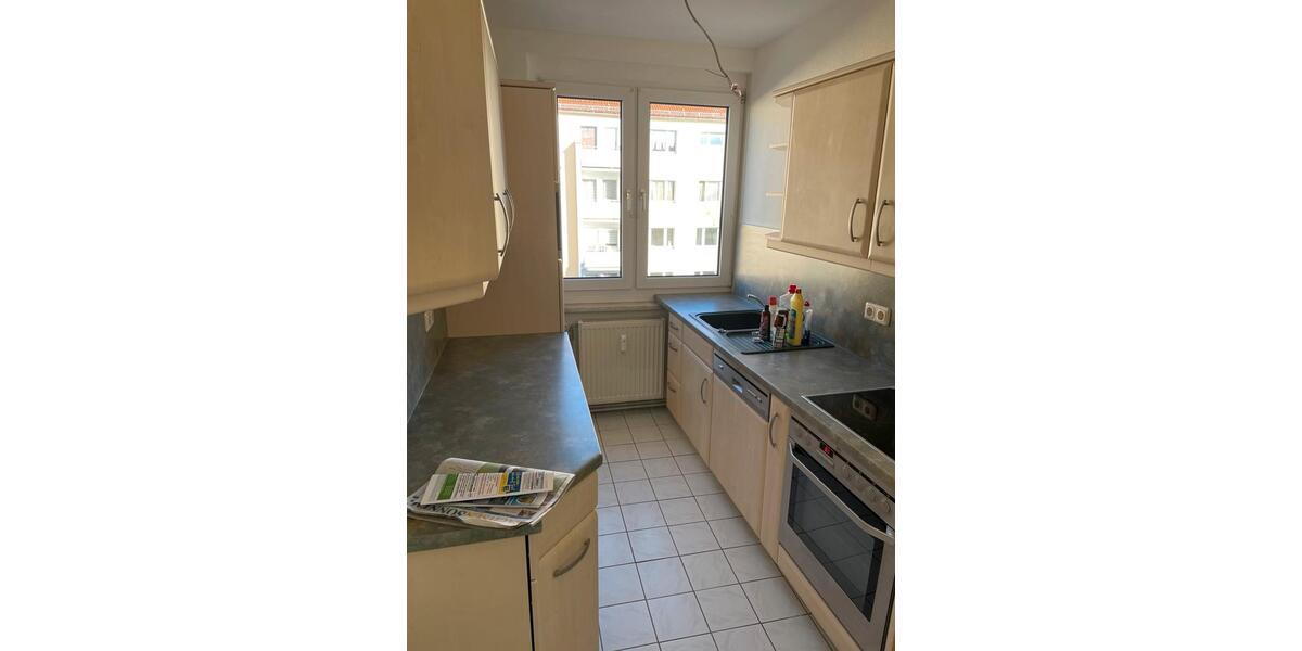 Etagenwohnung Colditz - 4 Zimmer, 60 m&sup2;, 420&euro; | Angebot:26377314