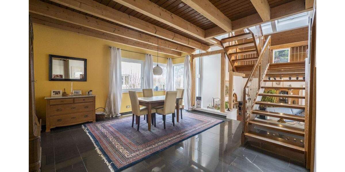 Einfamilienhaus Radolfzell am Bodensee Stahringen - 4 Zimmer, 120 m&sup2;, 2.300&euro; | Angebot:24725437