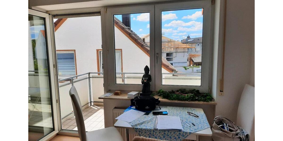 Etagenwohnung Bad Schönborn - 1 Zimmer, 34 m&sup2;, 677&euro; | Angebot:26447021
