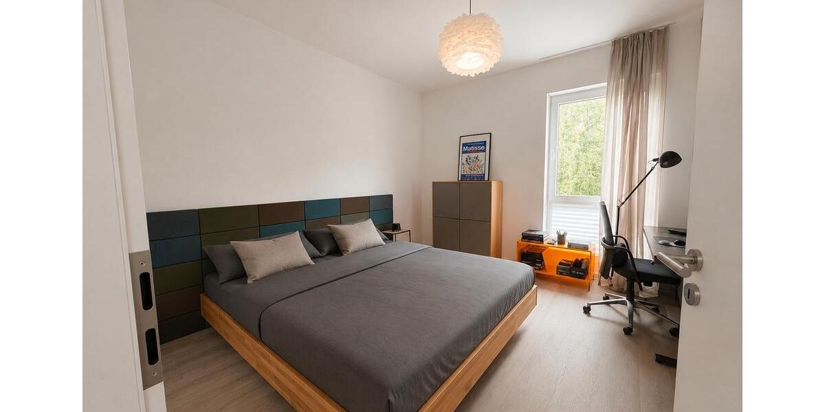 Etagenwohnung Bad Oeynhausen Dehme - 2 Zimmer, 80 m&sup2;, 836&euro; | Angebot:26565246