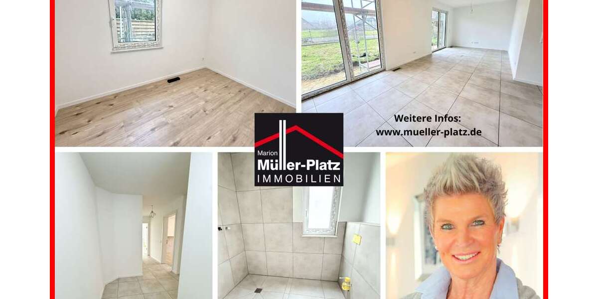 Etagenwohnung Wegberg - 3 Zimmer, 78 m&sup2;, 1.190&euro; | Angebot:24905327