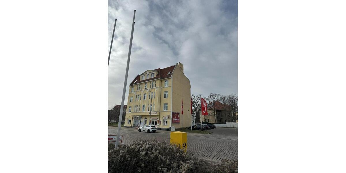Dachgeschoßwohnung Magdeburg Alte Neustadt - 3 Zimmer, 94 m&sup2;, 700&euro; | Angebot:25172971