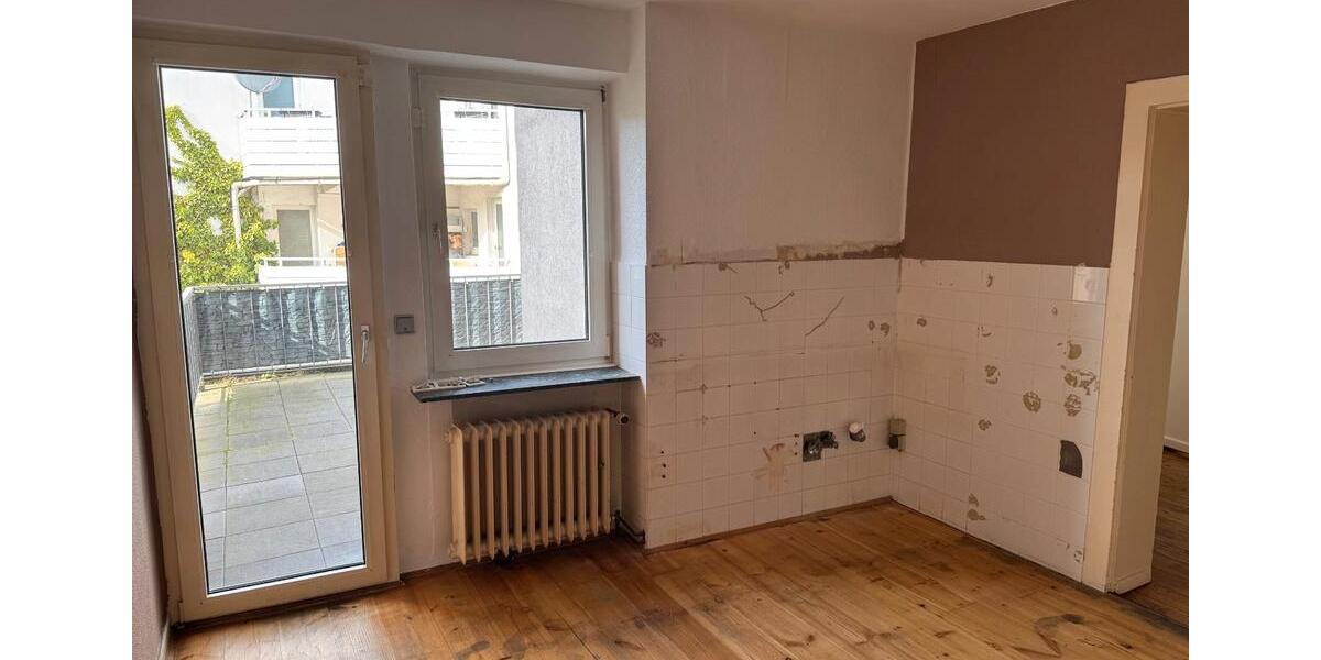 Terrassenwohnung Wuppertal Gemarkung Elberfeld - 3.5 Zimmer, 105 m&sup2;, 750&euro; | Angebot:26620011