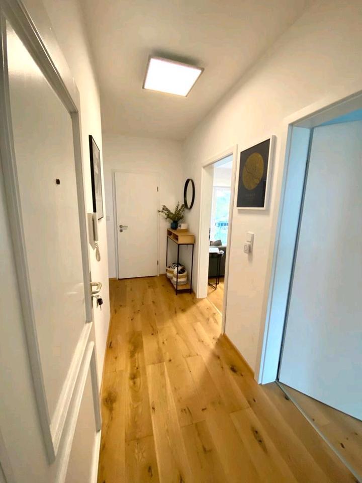 ANFRAGESTOPP Hochwertig sanierte 3 Zimmer Wohnung
