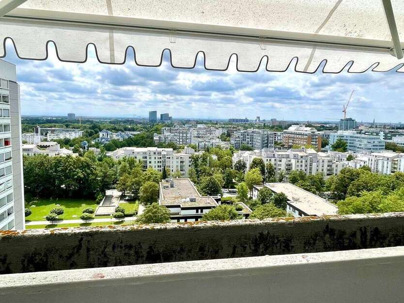 Wohnung zum Mieten in München 1.250 € 32 m² 1 zimmer