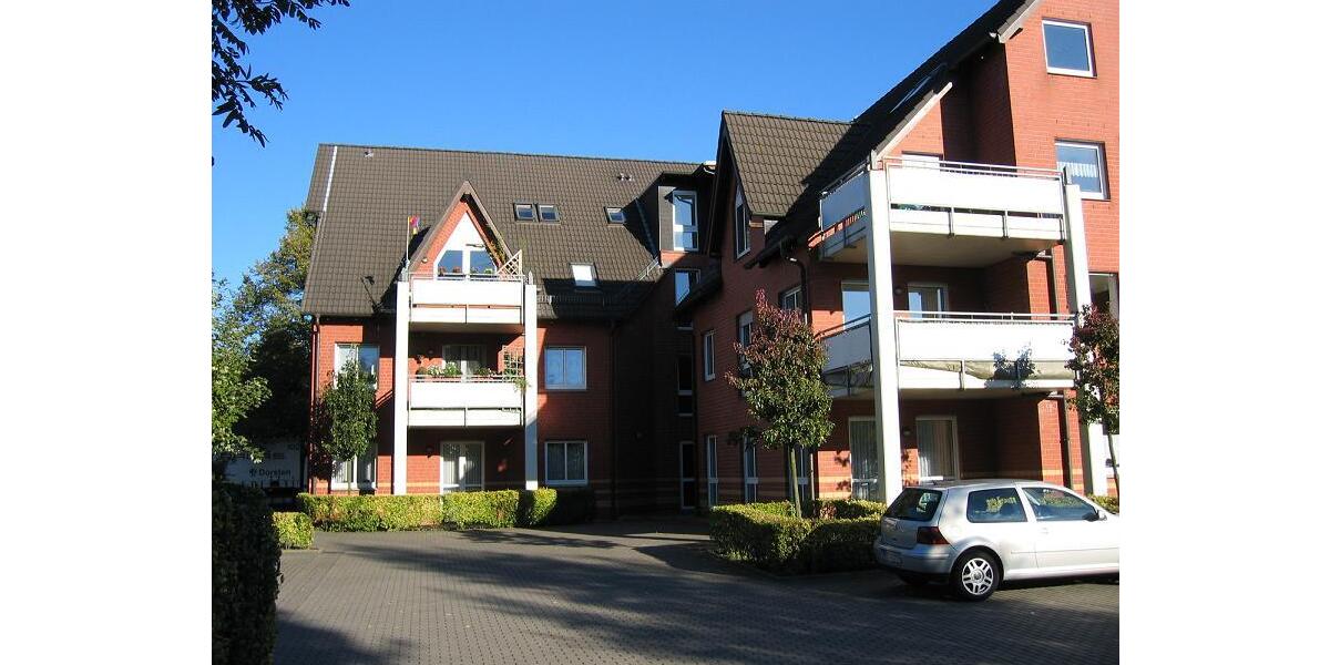 Erdgeschoßwohnung Marl Alt-Marl - 2 Zimmer, 70 m&sup2;, 560&euro; | Angebot:26425541