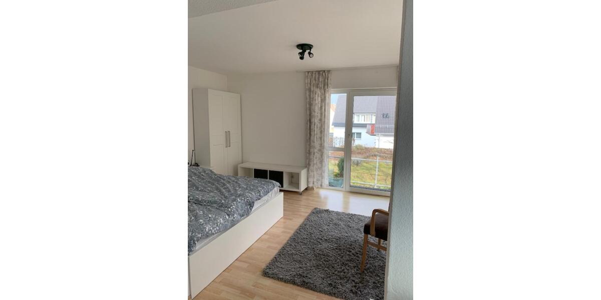 möbliertes Apartment 1 zimmer