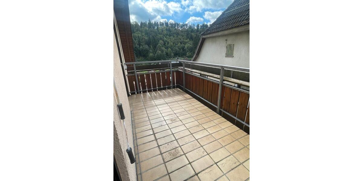 Etagenwohnung Horb am Neckar - 2 Zimmer, 57 m&sup2;, 610&euro; | Angebot:26019821