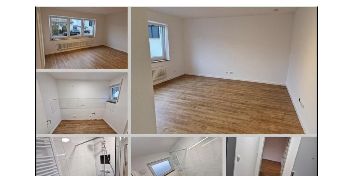 Erdgeschoßwohnung Daun - 1 Zimmer, 35 m&sup2;, 400&euro; | Angebot:24478025