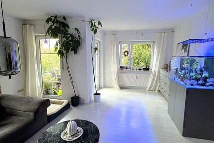 TRIER - Trimmelter Hof - gepflegte 2,5 Zimmer Wohnung im OG mit Balkon 2 zimmer