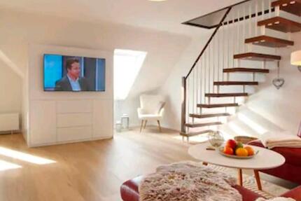 Möblierte Wohnung 3 Monate zu vermieten Scharbeutz Haffkrug 3 zimmer