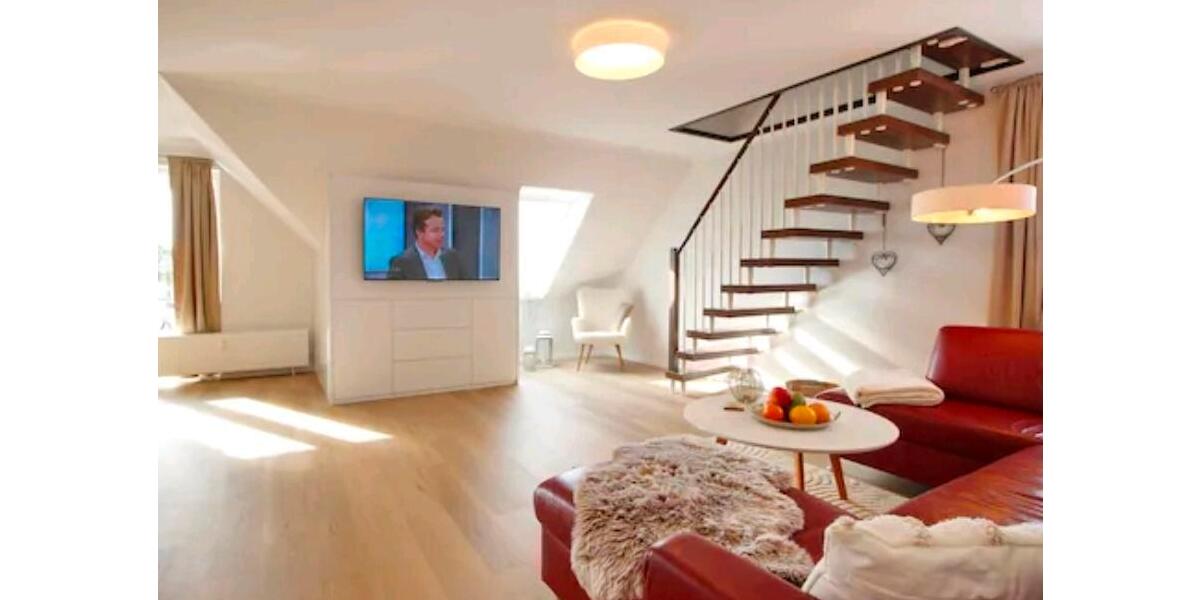 Möblierte Wohnung 3 Monate zu vermieten Scharbeutz Haffkrug 3 zimmer