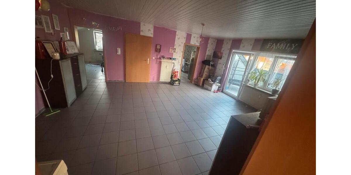 Dachgeschoßwohnung Groß-Rohrheim Rohrheim - 5 Zimmer, 116 m&sup2;, 1.400&euro; | Angebot:24953098