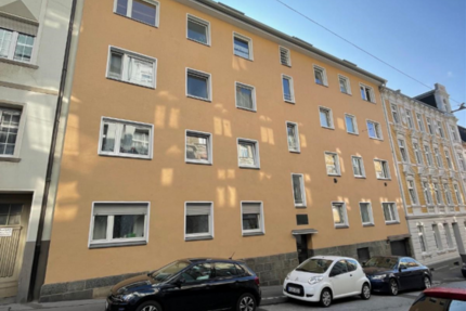 Wohnung Wuppertal Barmen - 2 Zimmer, 59 m&sup2;, 525&euro; | Angebot:26984923