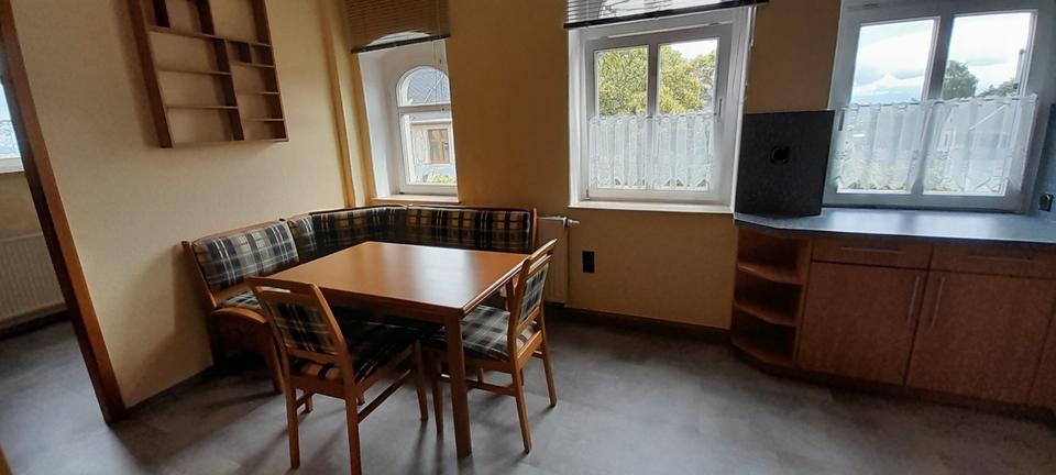 Dachgeschoßwohnung Annaberg-Buchholz Buchholz - 5 Zimmer, 119 m&sup2;, 699&euro; | Angebot:22593793