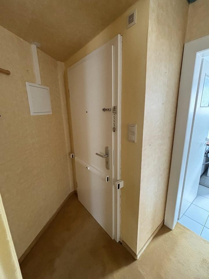 Wohnung in Düsseldorf zimmer