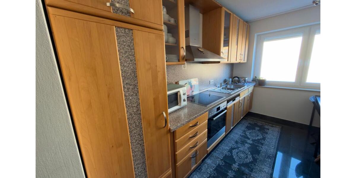 Wohnen auf Zeit Nürnberg Falkenheim - 3 Zimmer, 94 m&sup2;, 1.600&euro; | Angebot:25647169