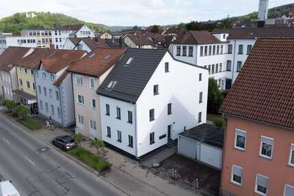 Wohnung Tuttlingen - 3 Zimmer, 95 m&sup2;, 1.000&euro; | Angebot:26729694