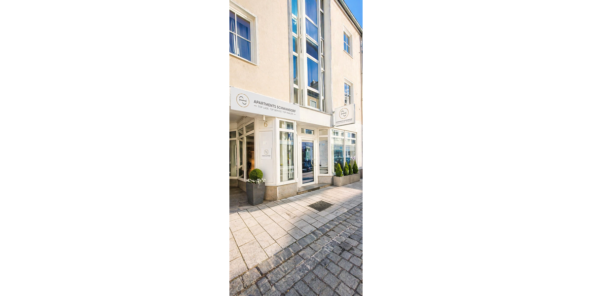 Gewerbeobjekt Schwandorf Innenstadt - 800&euro; | Angebot:26455531