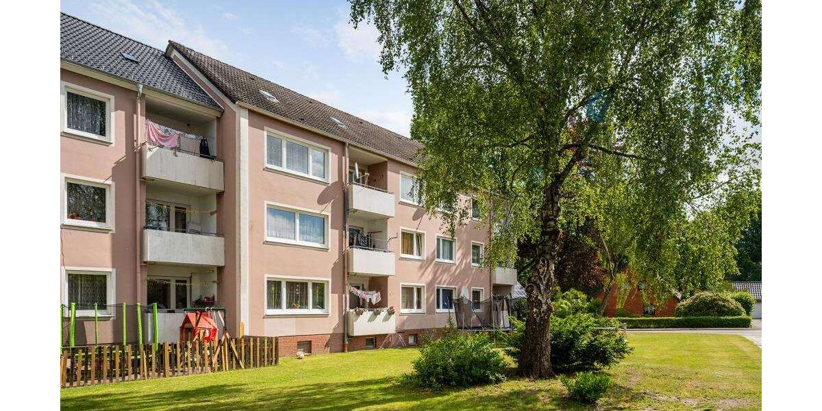 Wohnung zum Mieten in Wildeshausen 689 € 83.54 m² 4 zimmer