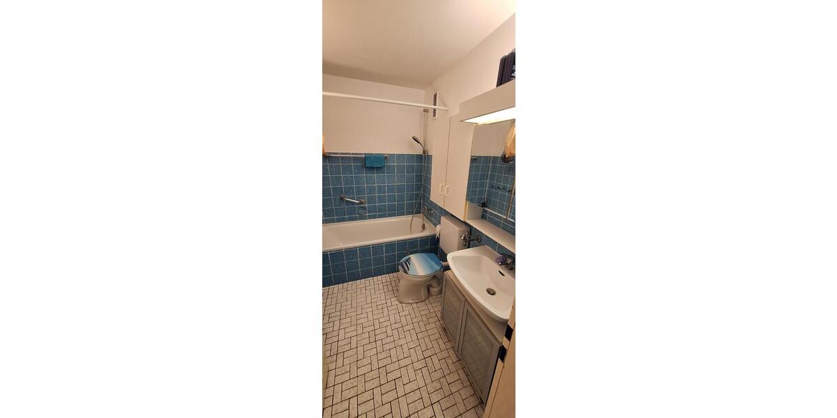 sonniges Ein-Zimmer-Appartment in perfekter Lage 1 zimmer