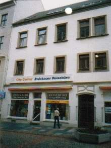 Wohnung zum Mieten in Zwickau 478,80 € 84 m² 4 zimmer