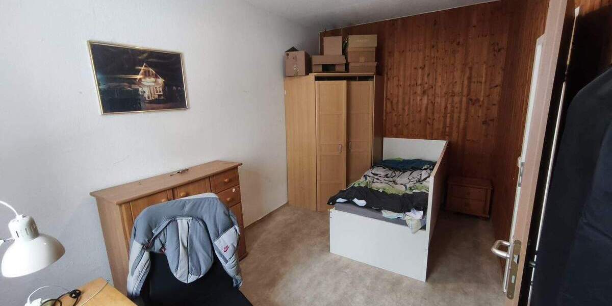 Etagenwohnung Clausthal-Zellerfeld Zellerfeld - 3 Zimmer, 47 m&sup2;, 370&euro; | Angebot:25738166