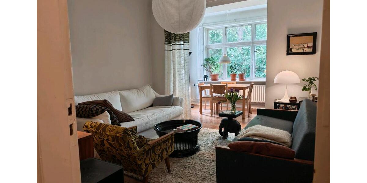 Erdgeschoßwohnung Hamburg Altona - 3 Zimmer, 78 m&sup2;, 1.750&euro; | Angebot:26634897