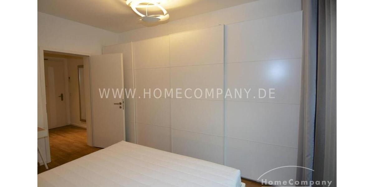 Wohnen auf Zeit Berlin Mitte - 3 Zimmer, 86 m&sup2;, 2.550&euro; | Angebot:26368886