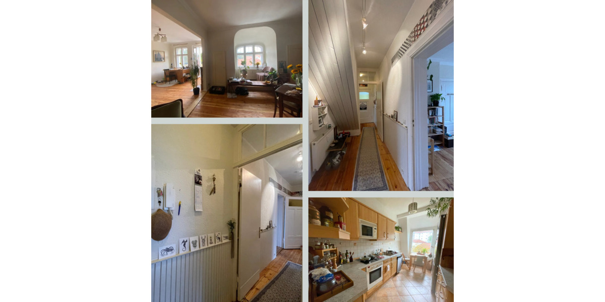 Etagenwohnung Frankfurt (Oder) - 5 Zimmer, 26 m&sup2;, 500&euro; | Angebot:25883464
