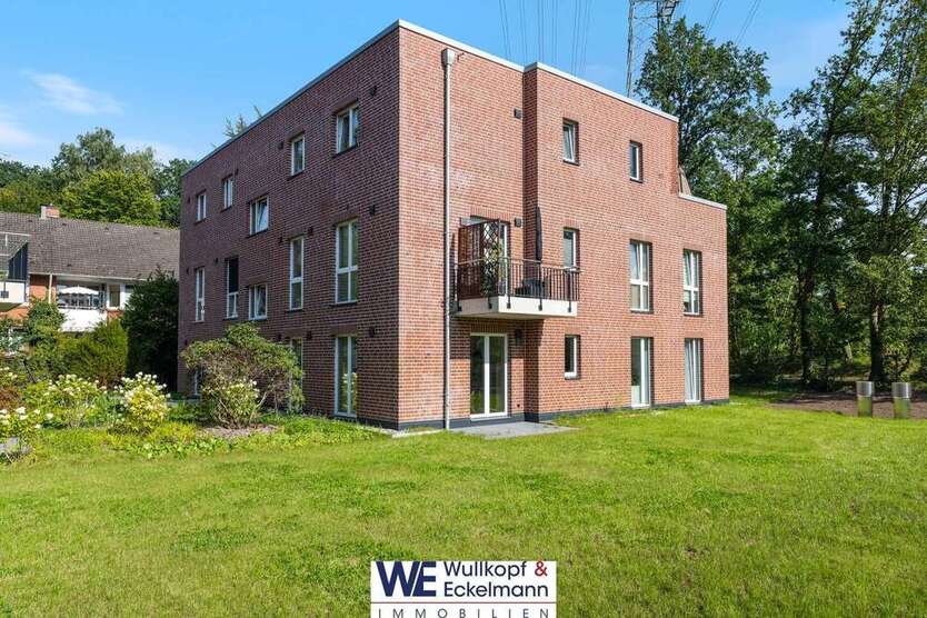 Wohnung zum Mieten in Hamburg 1.091 € 56.68 m² 2 zimmer