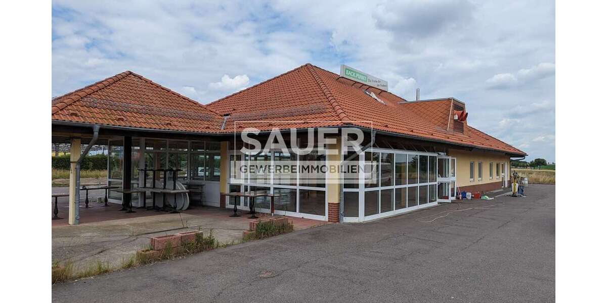 Gewerbeobjekt Ahrensfelde - 4.000&euro; | Angebot:20627942