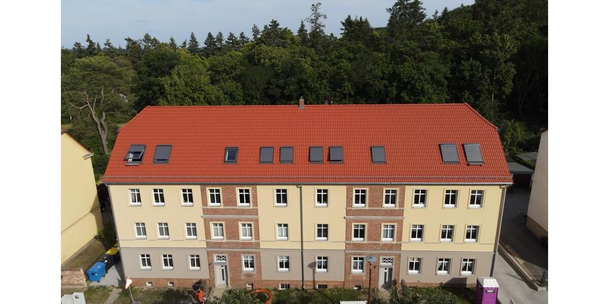 Etagenwohnung Bad Freienwalde (Oder) - 3 Zimmer, 67 m&sup2;, 750&euro; | Angebot:25267351