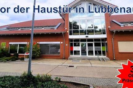 Gewerbeobjekt Lübbenau/Spreewald Lübbenau - 4 Zimmer, 56 m&sup2;, 590&euro; | Angebot:25744682