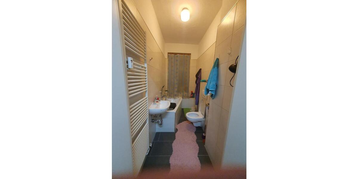 Erdgeschoßwohnung Gera Debschwitz - 3 Zimmer, 60 m&sup2;, 345&euro; | Angebot:25714571