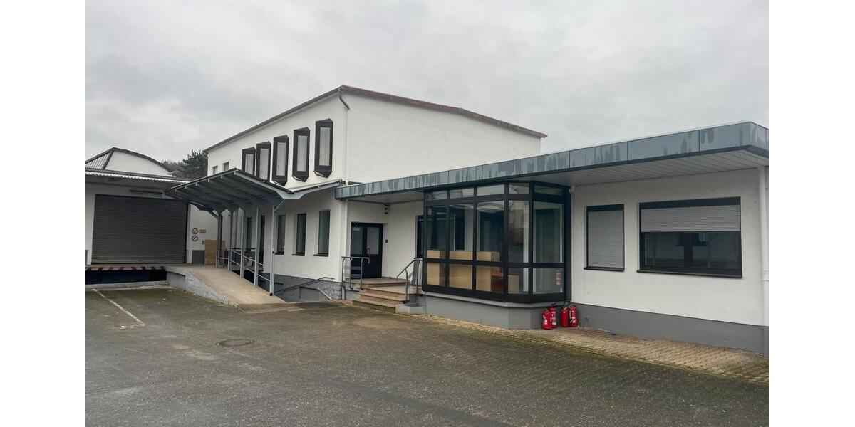 Gewerbeobjekt Weilburg - 6&euro; | Angebot:23823610