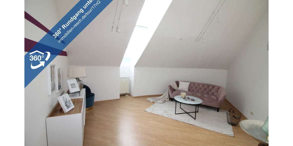 Etagenwohnung Passau Rittsteig - 3 Zimmer, 82 m&sup2;, 710&euro; | Angebot:26837793