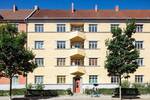 Große 1-Raum Wohnung mit Balkon zu vermieten!