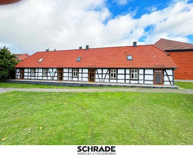 Etagenwohnung Seehausen - 2 Zimmer, 58 m&sup2;, 570&euro; | Angebot:26827039